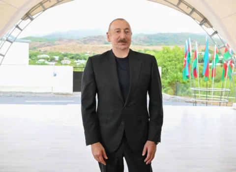 Prezident İlham Əliyev: “Son beş ilin tarixi Zəfər tarixidir”