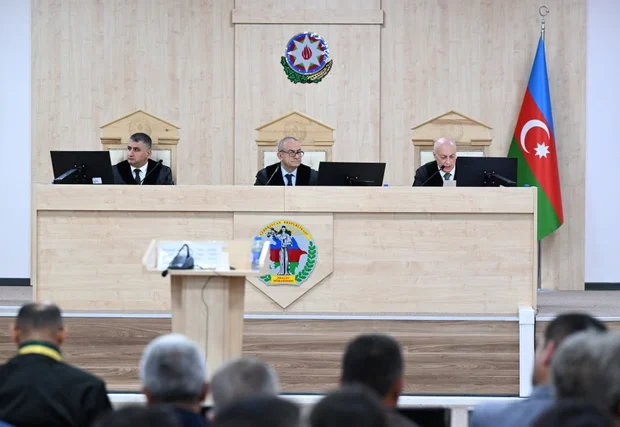 Ermənistan vətəndaşlarının məhkəməsində Aprel döyüşləri ilə bağlı sənədlər elan olunub