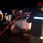 Goranboyda avtomobil qəzasında xəsarət alanlardan biri öldü