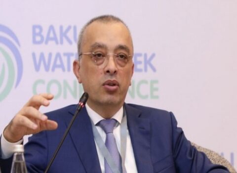 Zaur Mikayılov: Məqsədimiz təmiz suya çıxışı hamıya əlçatan etməkdir