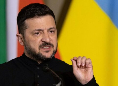 Zelenski: Rusiyanın neft və qazının gələcəyi yoxdur