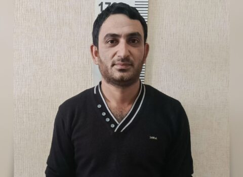 Kriminal həyatı təbliğ edən şəxs saxlanıldı