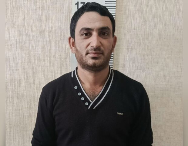 Kriminal həyatı təbliğ edən şəxs saxlanıldı