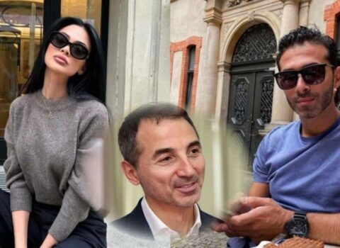 Adnandan yeni sensasiya: Sevgilisini ona görə döyüb?