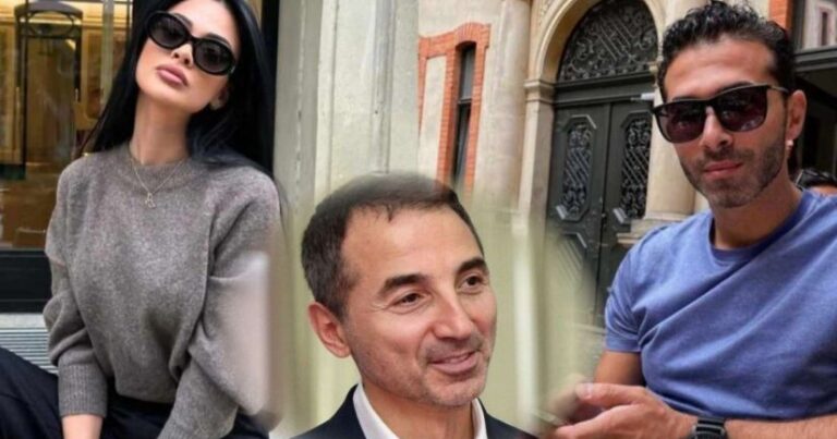 Adnandan yeni sensasiya: Sevgilisini ona görə döyüb?