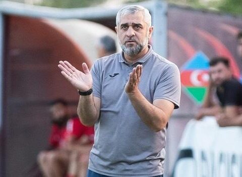 Azarkeşləri söyən baş məşqçi qovuldu