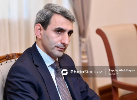 Rövşən Rüstəmovdan kütləvi İXTİSAR