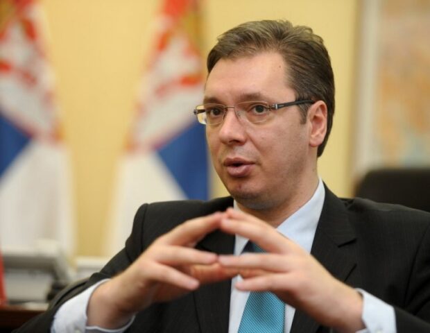 Vuçiç Serbiyada baş nazirliyə namizəd olacaq
