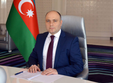 Üç il öncə “yoxa çıxan” nazir Şuşada peyda oldu – FOTO