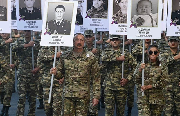 Azərbaycanda Anım Günüdür!