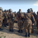 Ermənistan ordusunun qadın batalyonunda qalmaqal