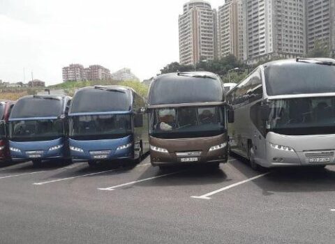 Gəncədən Kəlbəcərə ilk avtobus reysi açıldı
