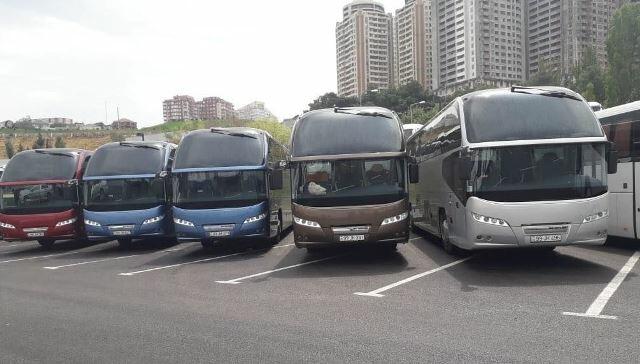 Gəncədən Kəlbəcərə ilk avtobus reysi açıldı