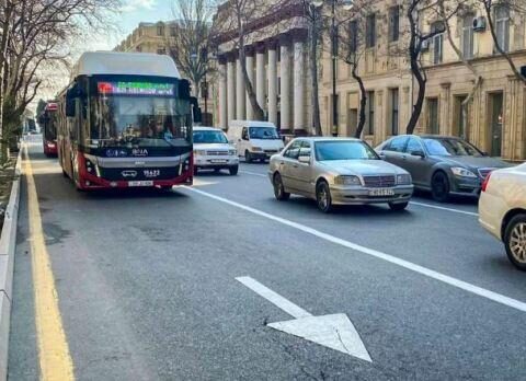Avtobuslarda gediş haqqı ilə bağlı mühüm yenilik…