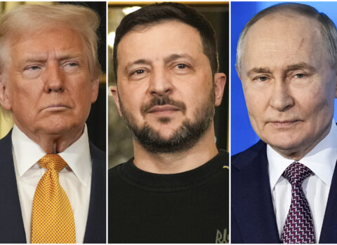 Tramp Putin və Zelenski haqda həqiqəti açdı: “Danışa bilmirlər, çünki…”