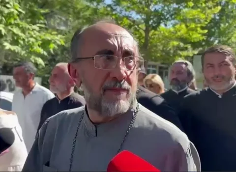 Erməni kilsə rəhbərinin həbs müddəti uzadıldı — Səbəb açıqlandı