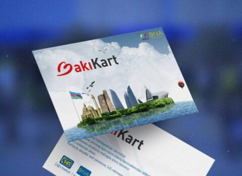 “Bakı Kart”ın rəhbəri dəyişdi