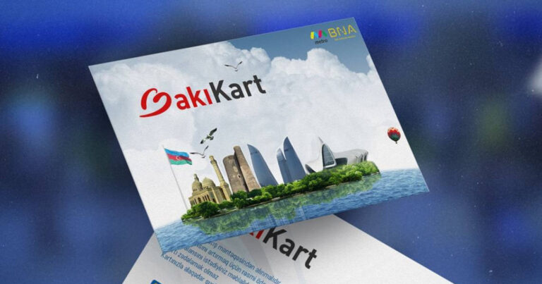 “Bakı Kart”ın rəhbəri dəyişdi