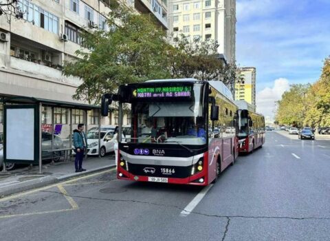 Avtobuslarda gediş haqqı artırılır? – RƏSMİ CAVAB