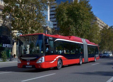Bu avtobuslar da yenilənir: Gediş haqqı…