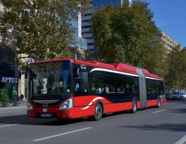 Bakıda avtobusda DAVA – həbs olunan var