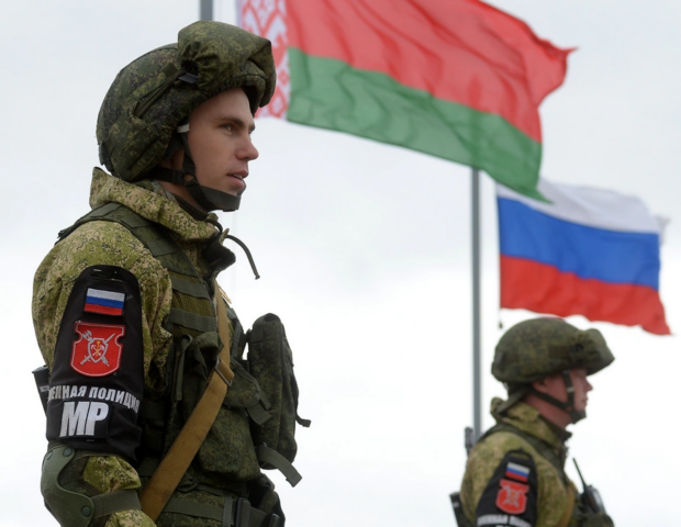 30 min əsgərlə təlim: Rusiya və Belarus nəyə hazırlaşır?