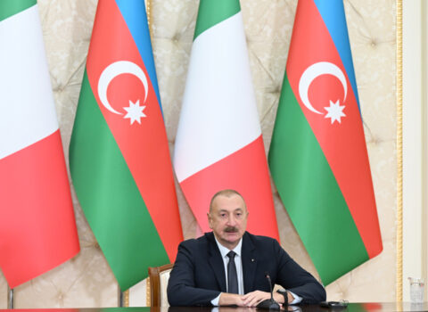 “Son vaxtlar Aİ ilə müsbətə doğru addımlar atılır” – Prezident