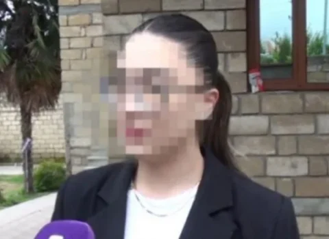 Çay stəkanına tüpürən qızla bağlı vacib detal – Bundan sonra…