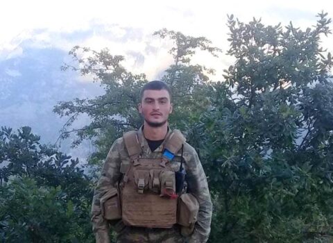 Bu gün şəhid Cəbrayıl Dövlətzadənin ad günüdür