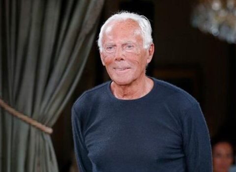 Corcio Armani öldü