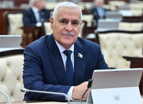 Vüqar Rəhimzadə: Artıq dövlət suverenliyimiz tam, ərazilərimiz bütöv, sərhədlərimiz isə toxunulmazdır