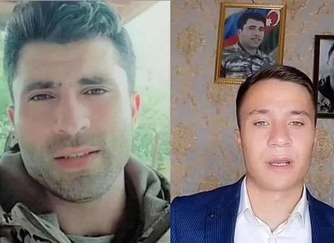 “Səni özüm alacam” deyən şəhidin qardaşı qəzaya düşdü