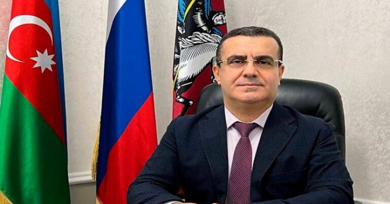Azərbaycan diasporu rəhbərinin Rusiya vətəndaşlığı ləğv olundu
