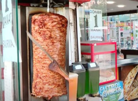 Dönərçini bıçaqlayan şəxslə bağlı qərar verildi