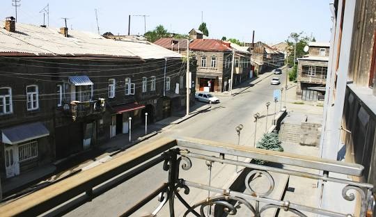 Paşinyandan Gümrü merinə ağır zərbə….