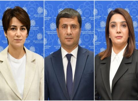 Bakı, Şuşa və Lənkəran kolleclərinə yeni direktor müavinləri təyin olundu