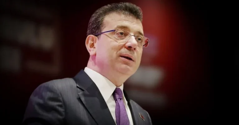 İmamoğlundan diqqət çəkən MESAJ