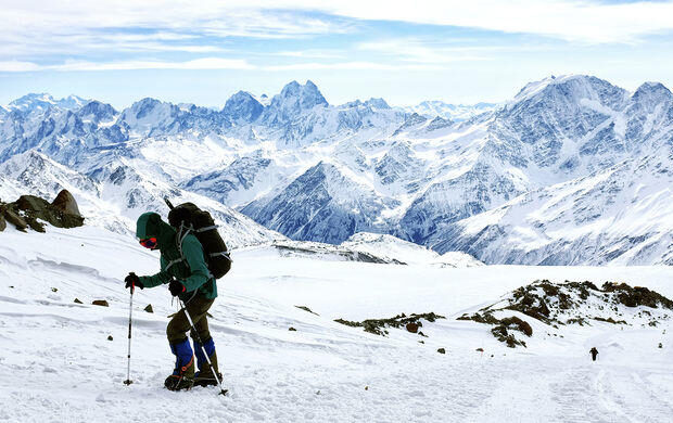 Elbrusda ölümcül yürüş: Beş alpinistin həyatına son qoyan faciənin təfərrüatı