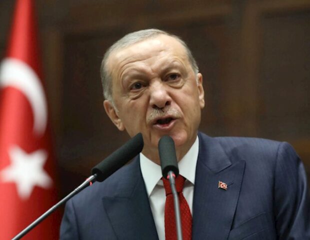 Ərdoğan: İsrailin hücumu Netanyahu hökumətinin niyyətidir