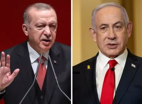 Ərdoğandan Netanyahuya ETİRAZ — Onu sizə verməyəcəyik