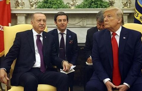Trampdan Ərdoğana: Rusiyadan neft alışını dayandırın!