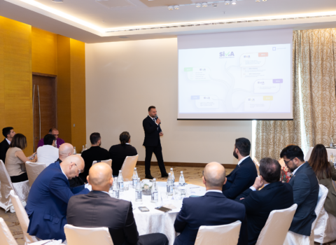 “AzInTelecom” media nümayəndələri üçün təlim təşkil edib – FOTOLAR