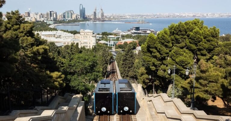Funikulyorda 455 metrlik məsafəyə görə qiymət hansı əsasla 1 manat təyin edilib? – MÜƏMMA