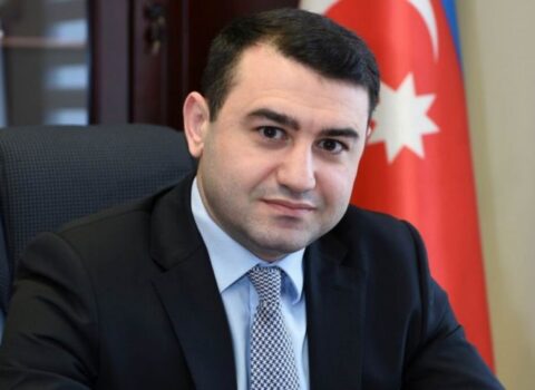 Fərid Cəfərova yüksək post VERİLDİ