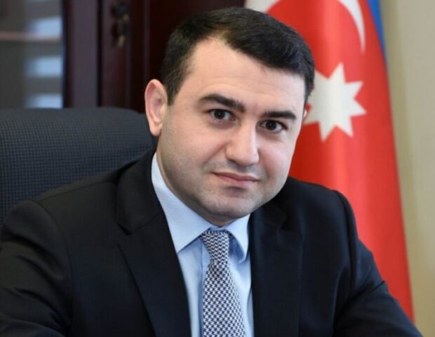 Fərid Cəfərova yüksək post VERİLDİ