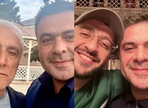 Dostları Cabir İmanovun ardınca bunları yazdılar – FOTOLAR