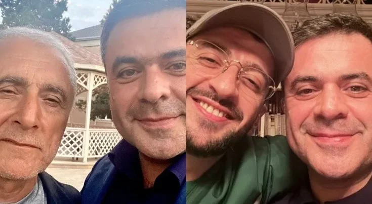 Dostları Cabir İmanovun ardınca bunları yazdılar – FOTOLAR