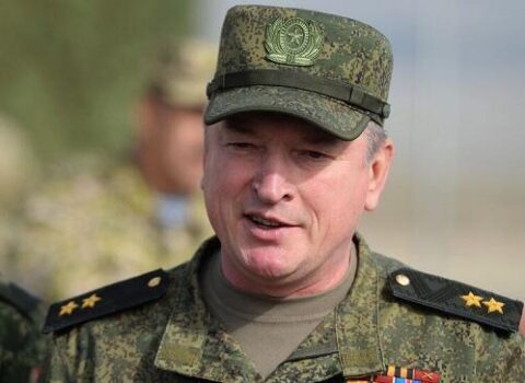 Rus general Tatarıstan rəhbərinin köməkçisi oldu