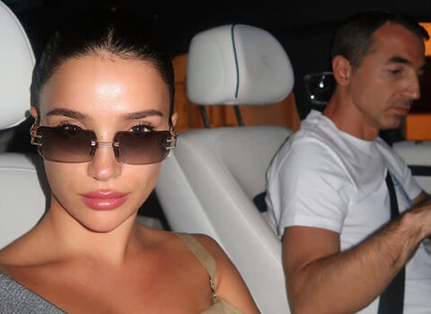 Adnan Əhmədzadənin xanımı həbsdən sonra “Quran”dan ayə paylaşdı