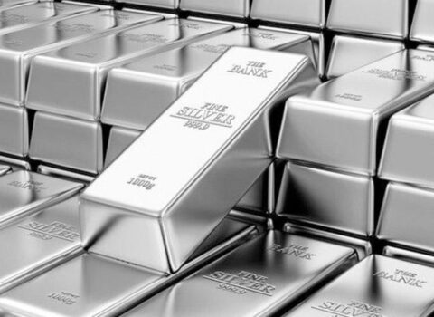 Gümüşün qiyməti 85 dolları keçdi